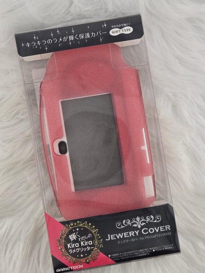 Accessories for the PS Vita