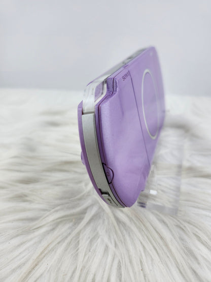 Lilac Purple PSP 3000