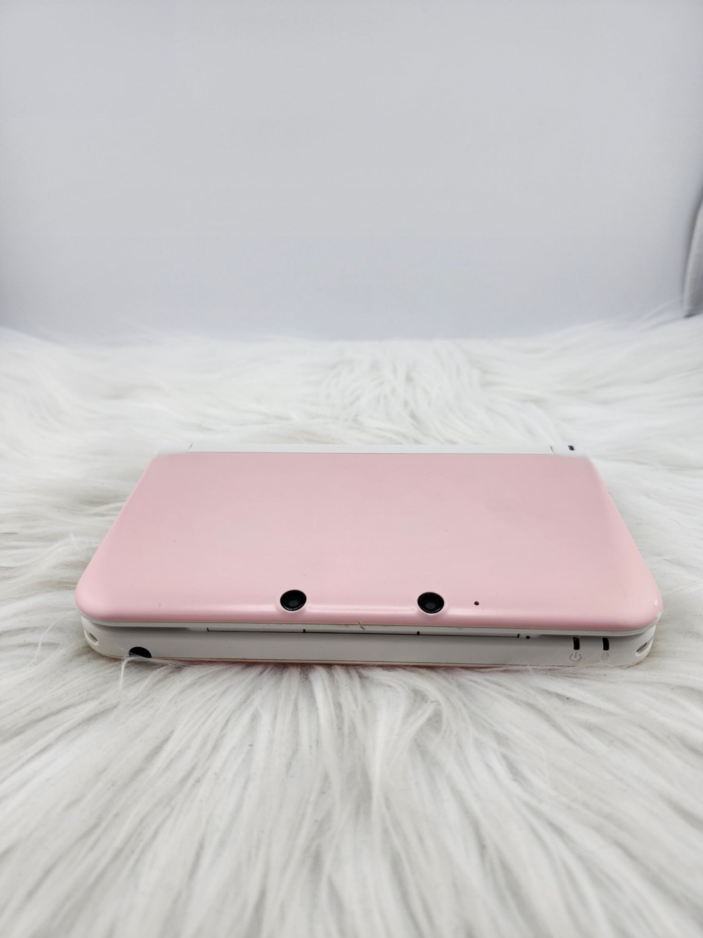 Lot 3DS XL rose et blanc thème Korilakkuma