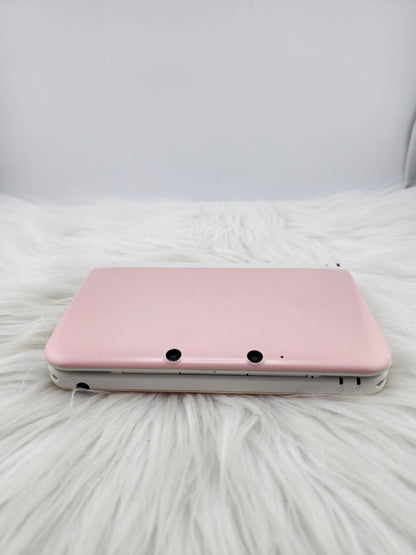 Lot 3DS XL rose et blanc thème Korilakkuma