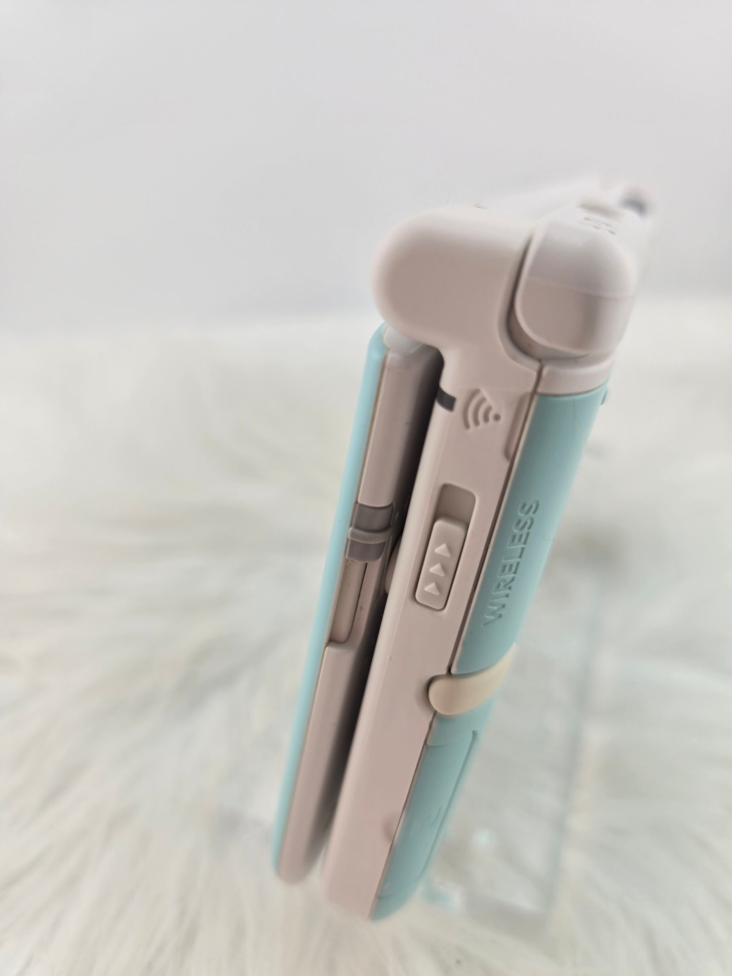 3DS XL Menta y Blanca
