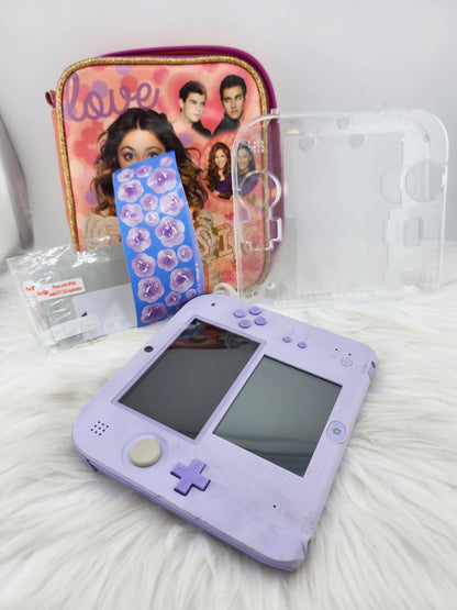 2ds lavanda