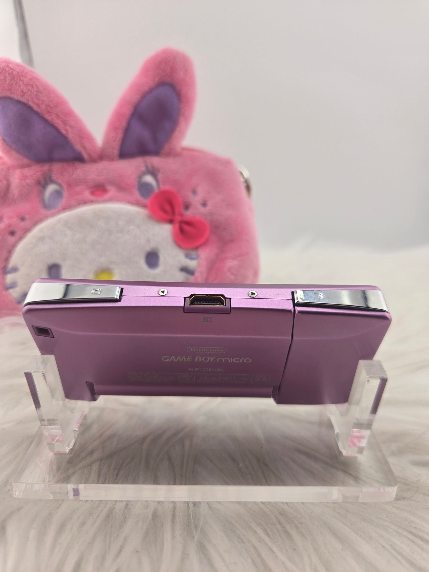 Coming Soon: Pink Gameboy Micro Bundle