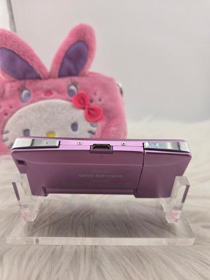 Coming Soon: Pink Gameboy Micro Bundle