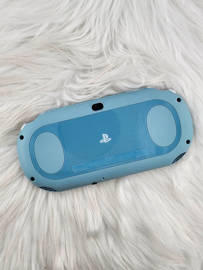 PS Vita 2000 rosa - completo en caja