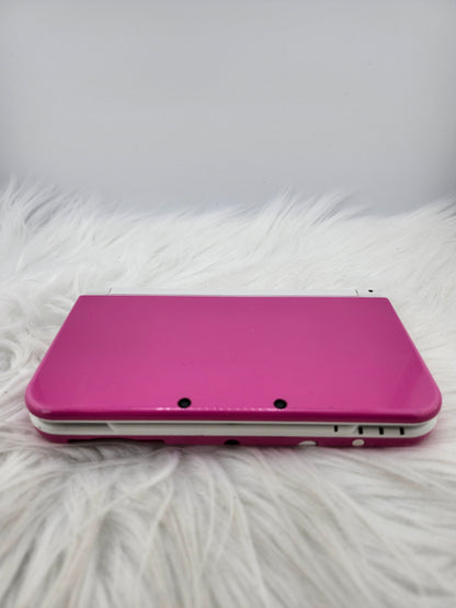 Hot Pink "New" Model 3DS XL