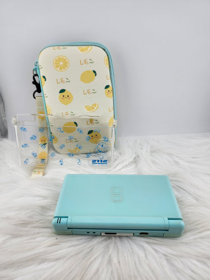 Bundle Nintendo DS Lite Rose Métallisé Little Twin Stars