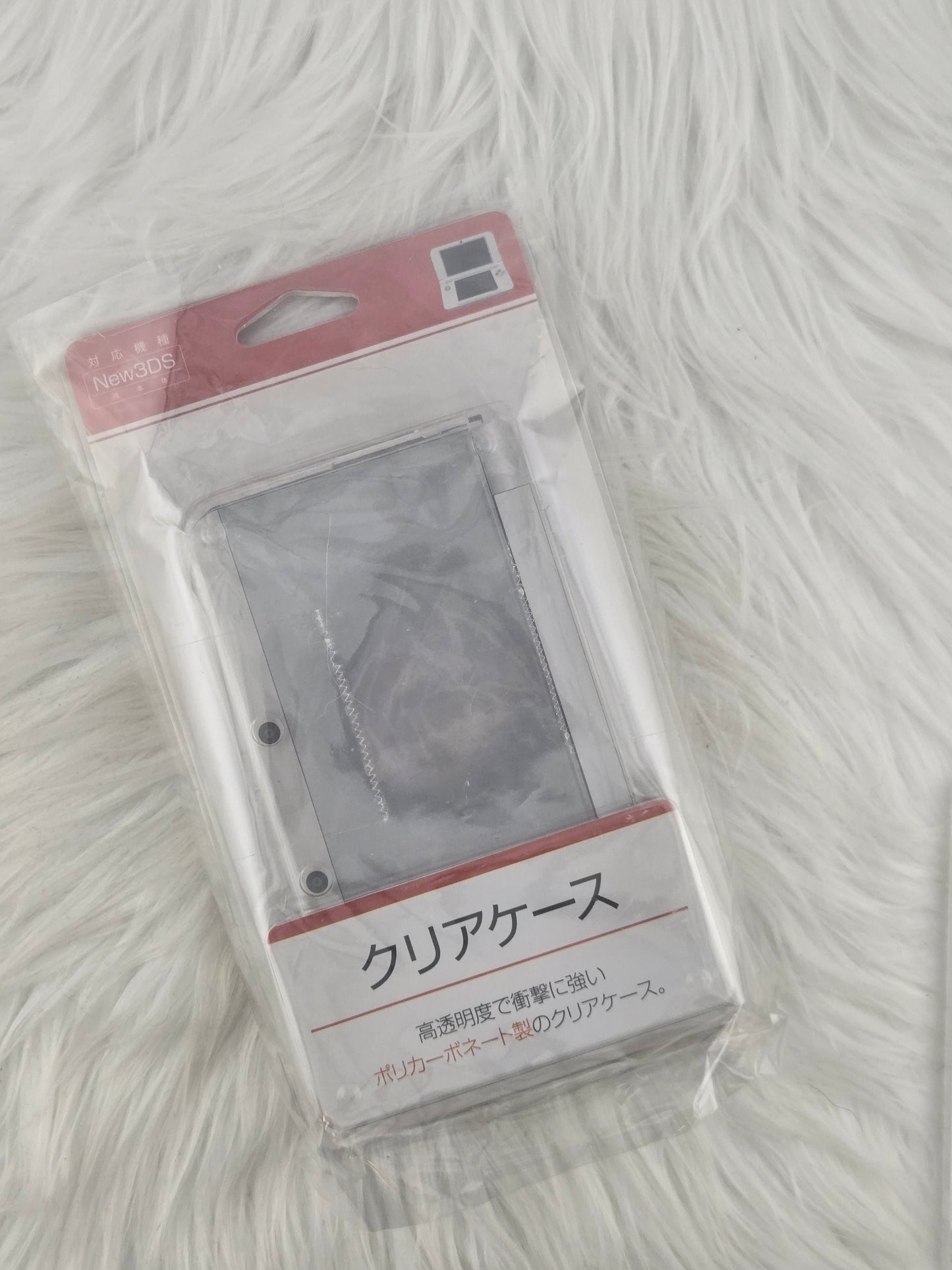 Accessories for the "New" Model 3DS