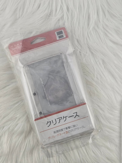 Accessories for the "New" Model 3DS