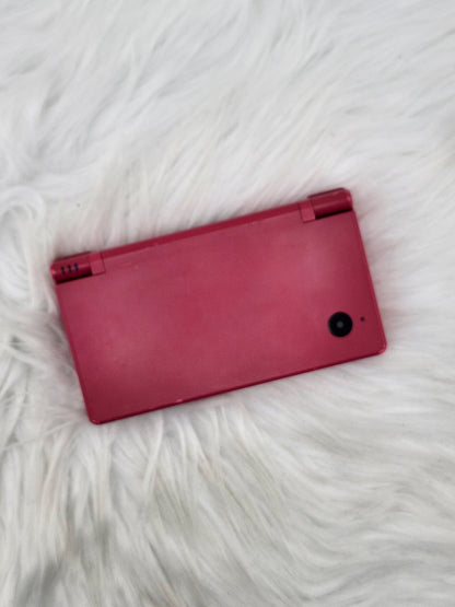 Paquete DSi rosa baya