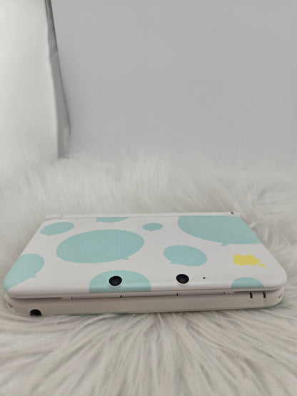 Tomodachi Life 3DS XL
