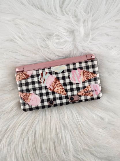 3ds Rosa Brumoso