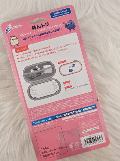 Accessories for the PS Vita