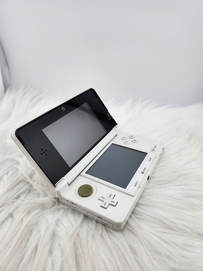 3DS blanche