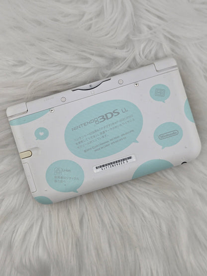 Tomodachi Life 3DS XL