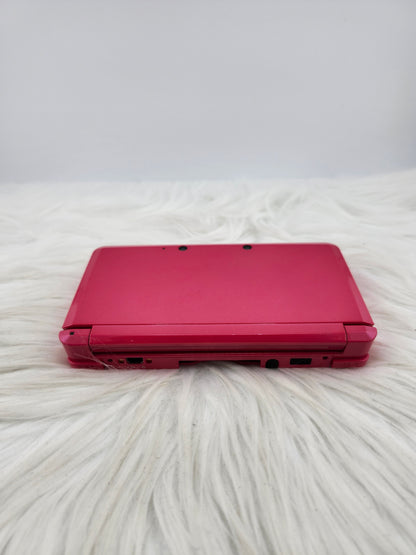 Gloss Pink 3ds