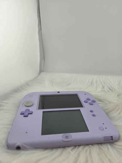 2ds lavanda
