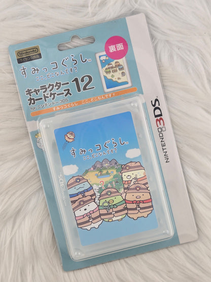 Game Cartridge Cases for DS and 3DS Games