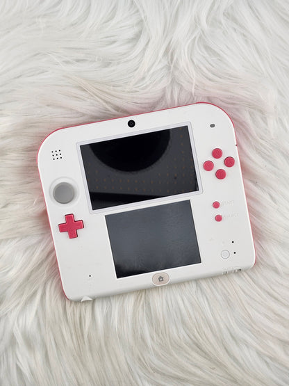 Peach Pink Disney Magical World 2ds