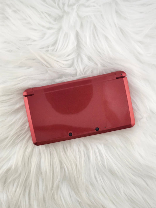 Red 3ds