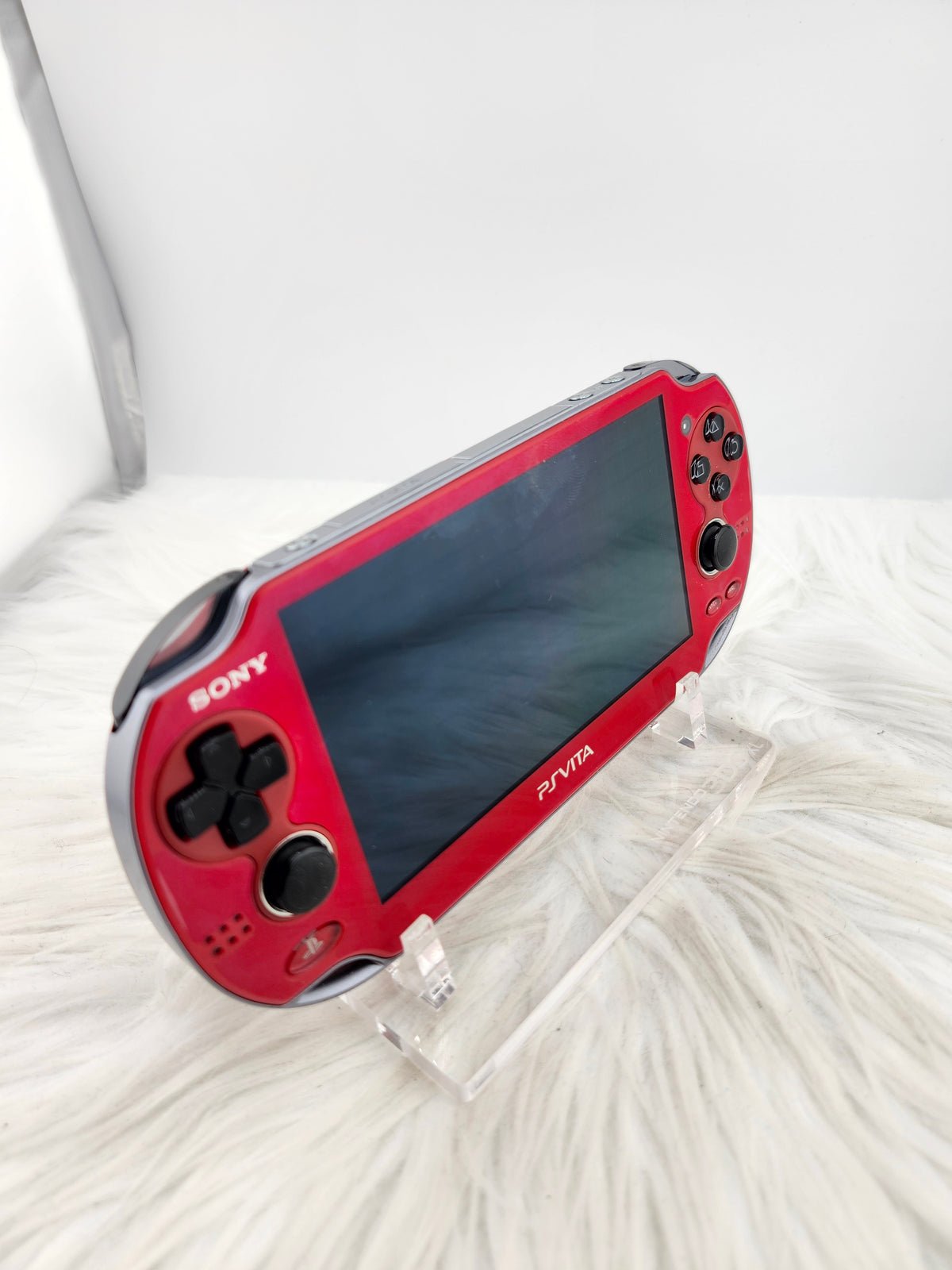 PS Vita 1000 Negro Piano