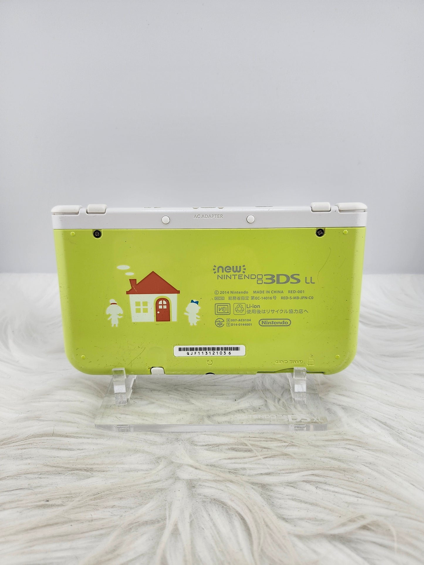 Animal Crossing Happy Home Designer "New" Model 3DS XL- Dual IPS