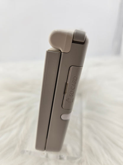 DSi XL Blanco Natural
