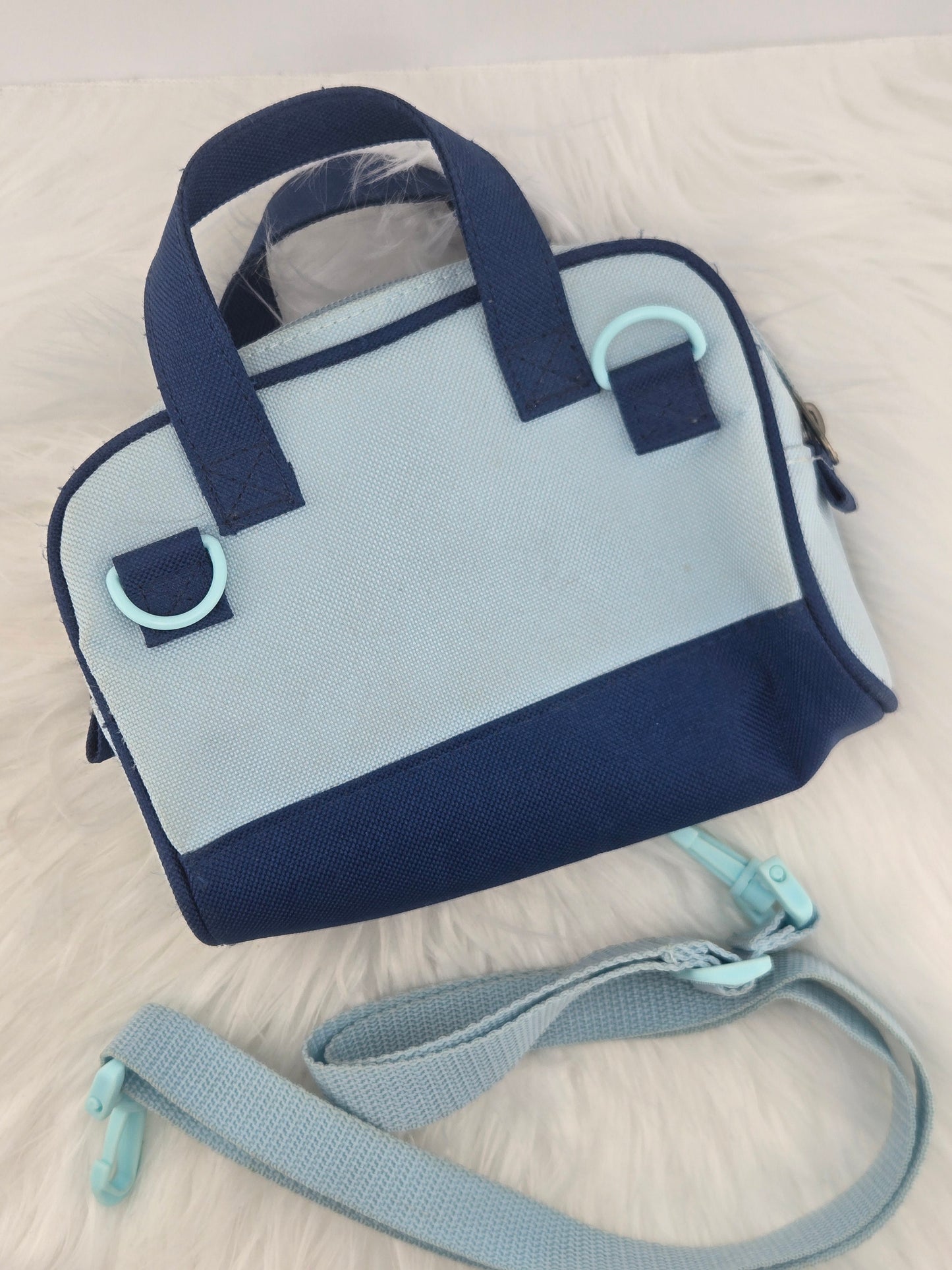 Bolsa vintage de DS de Animal Crossing