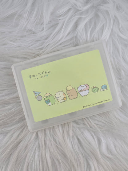 Estuches para cartuchos de juegos de Nintendo DS y 3DS