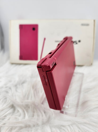 Paquete DSi rosa baya
