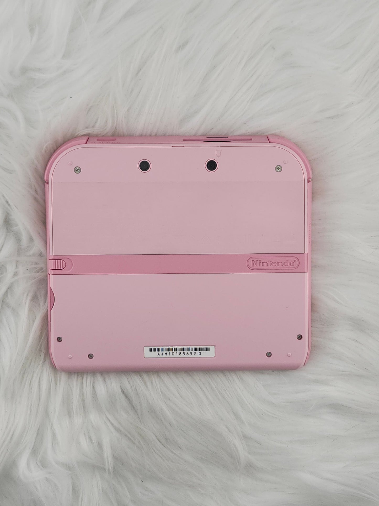 Pink 2ds