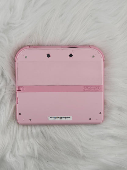 Pink 2ds