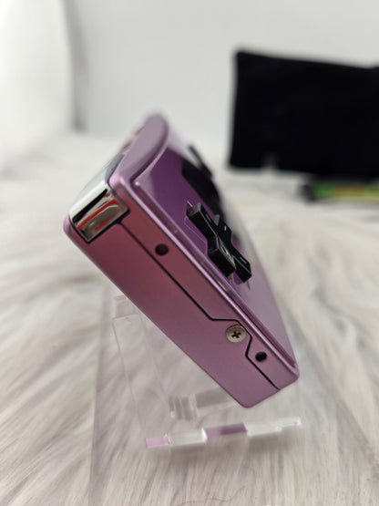 Pink Gameboy Micro Bundle