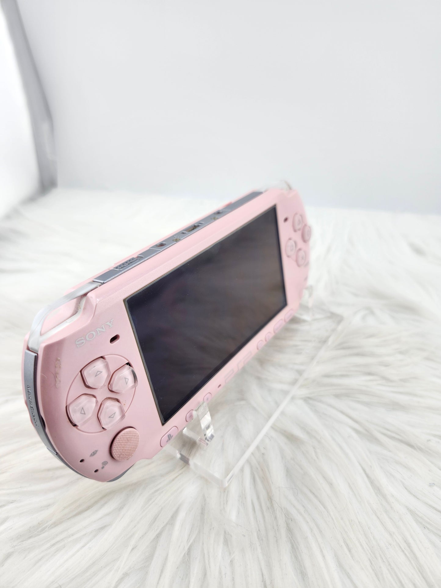 PSP 3000 rosa "Blossom" Edición Especial AKB48