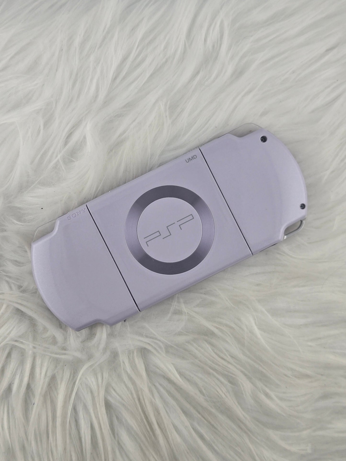 PSP 2000 Morado Lavanda