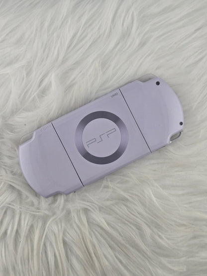 PSP 2000 Morado Lavanda