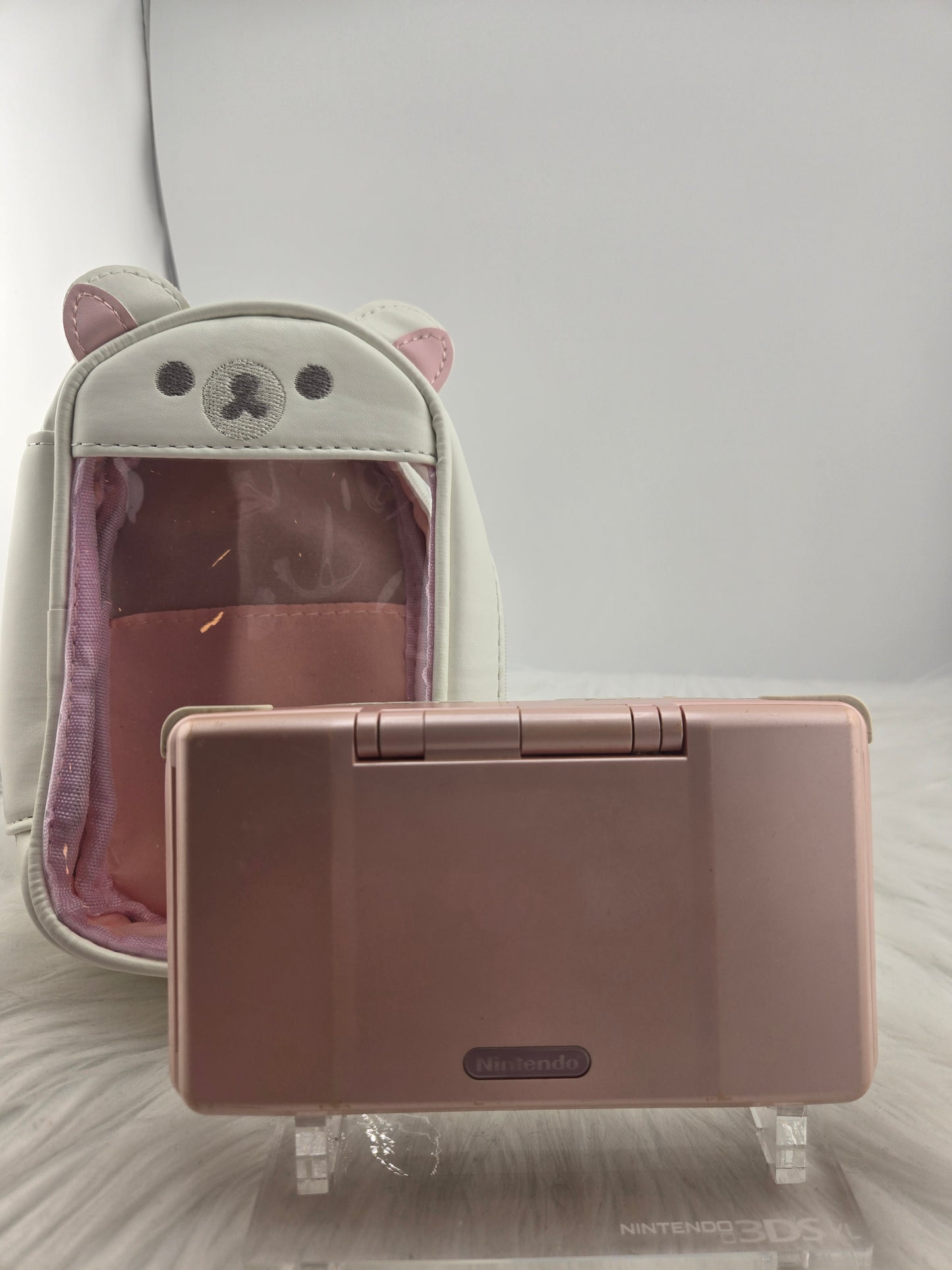 Candy Pink DS Bundle