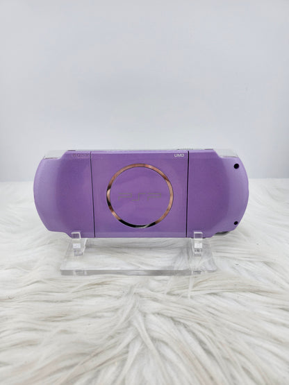 Lilac Purple PSP 3000