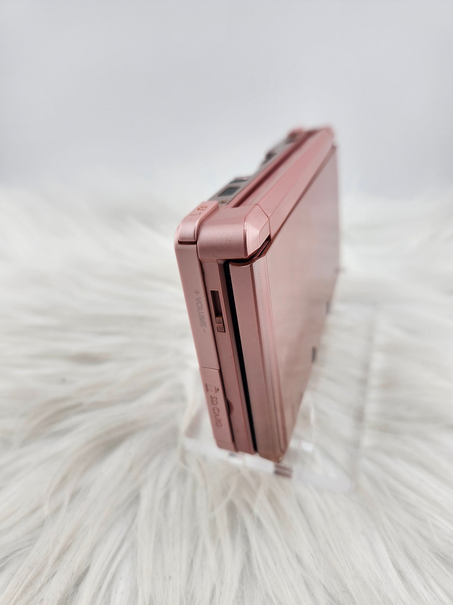 Misty Pink 3ds