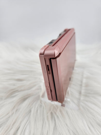 Misty Pink 3ds