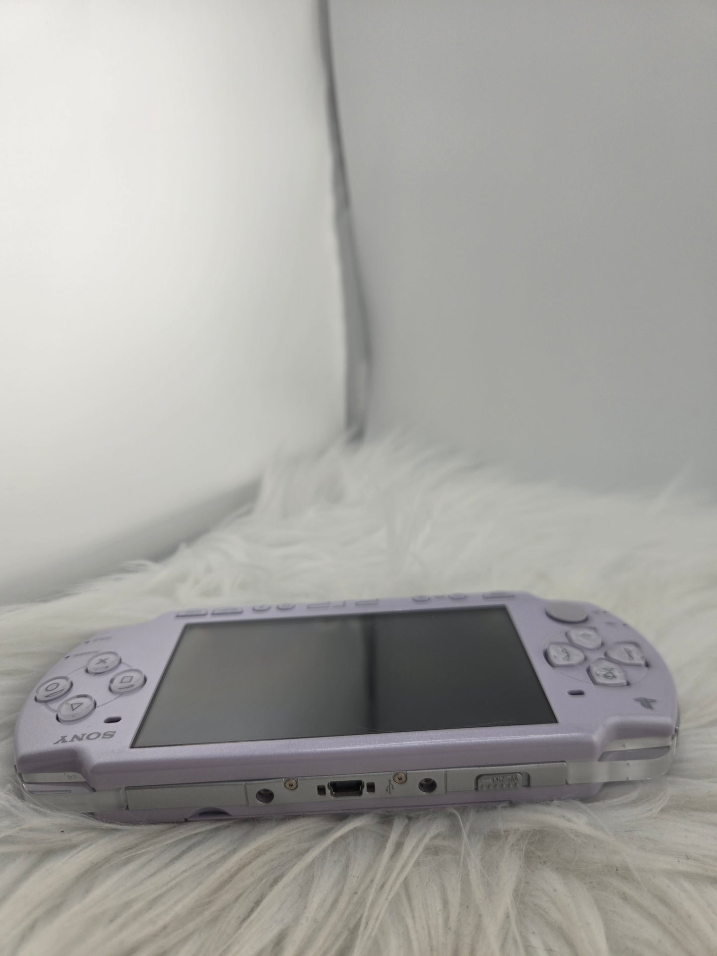 PSP 2000 Morado Lavanda