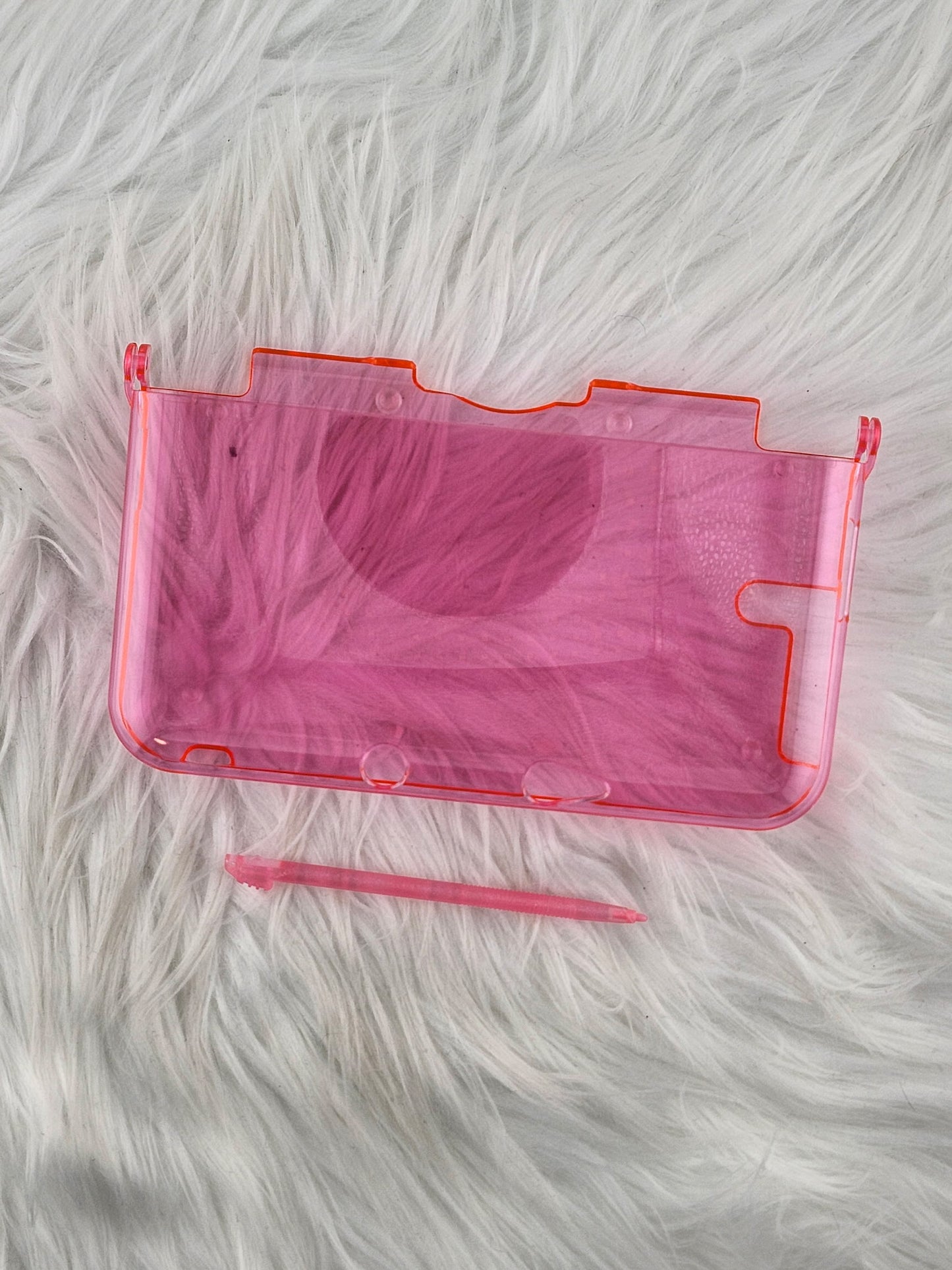 Glitter Shell Set for the "Old" Model 3DS XL