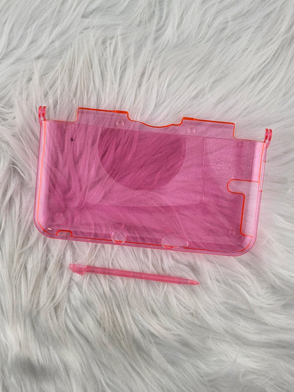 Glitter Shell Set for the "Old" Model 3DS XL