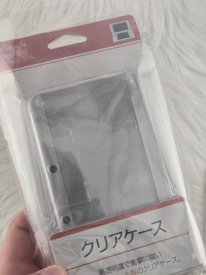 Accessories for the "New" Model 3DS