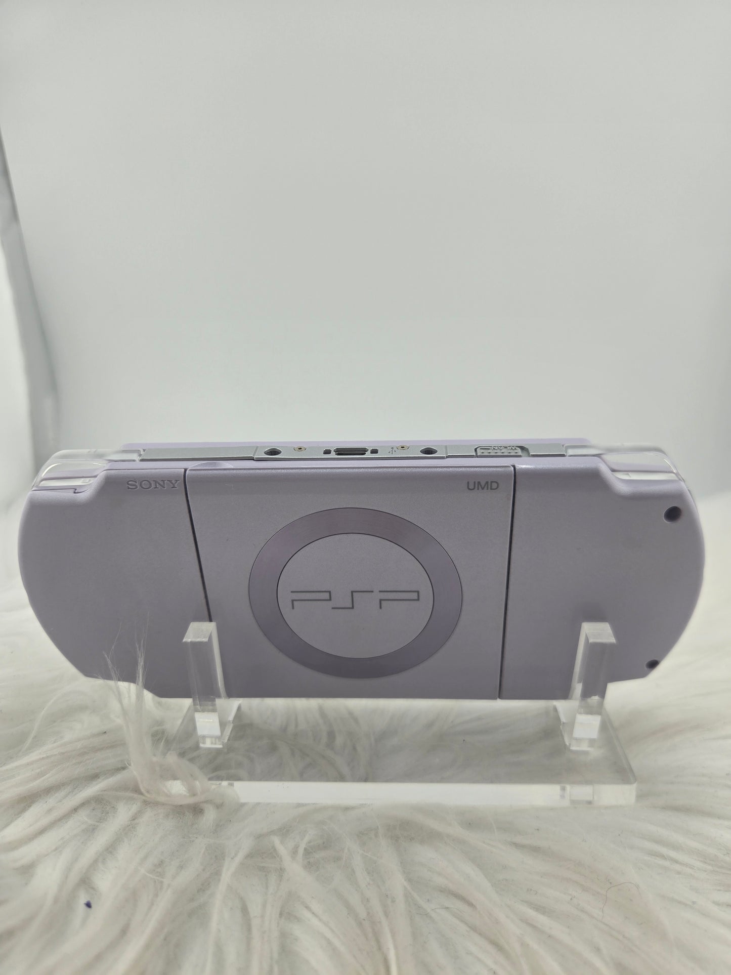 PSP 2000 Morado Lavanda