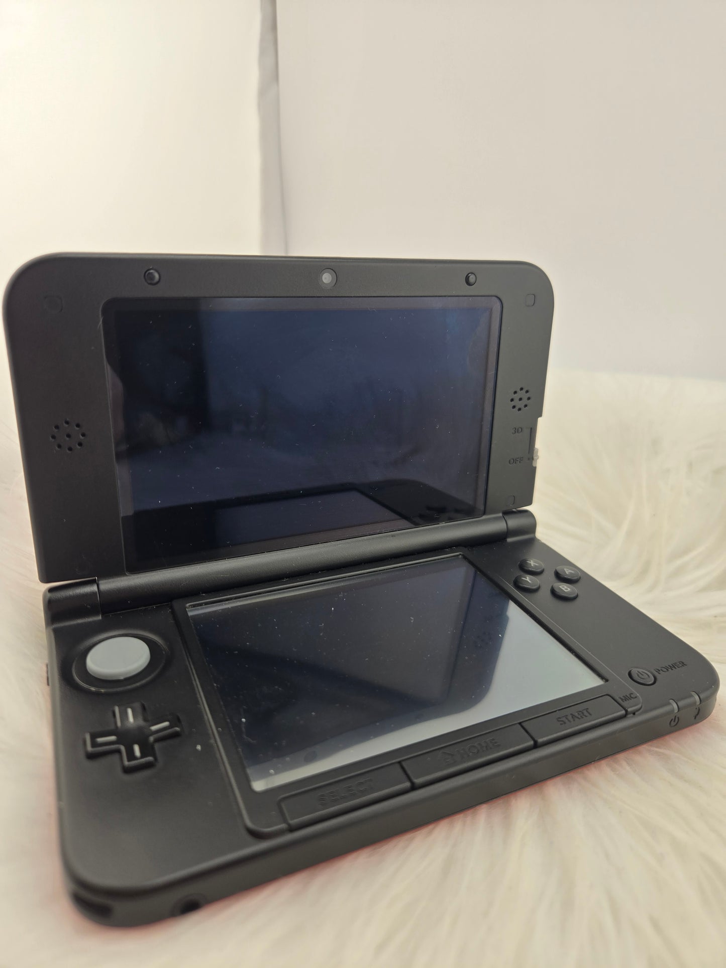 Red 3DS XL