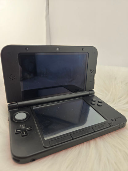 Red 3DS XL