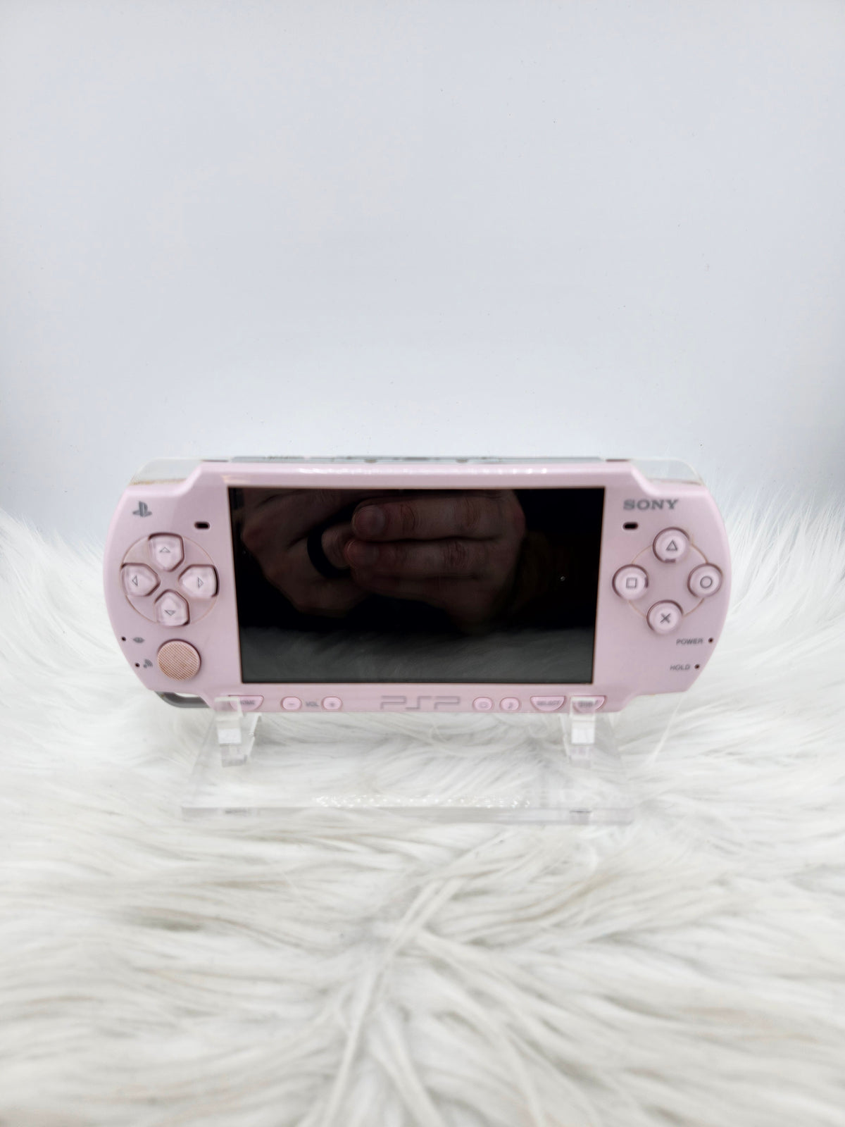 Rose Pink PSP 2000