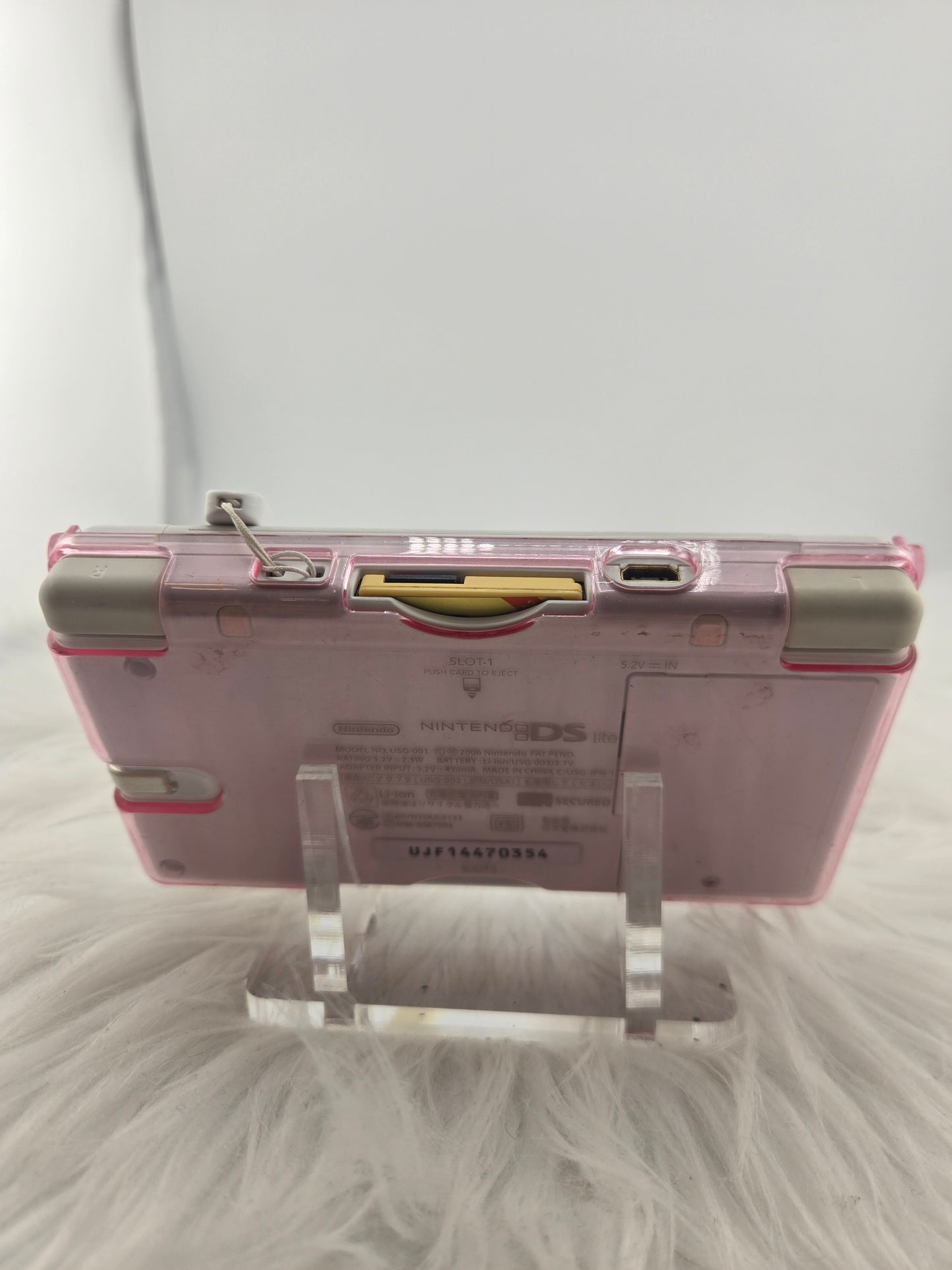 Lote de DS Lite blanco polar - Completo en caja