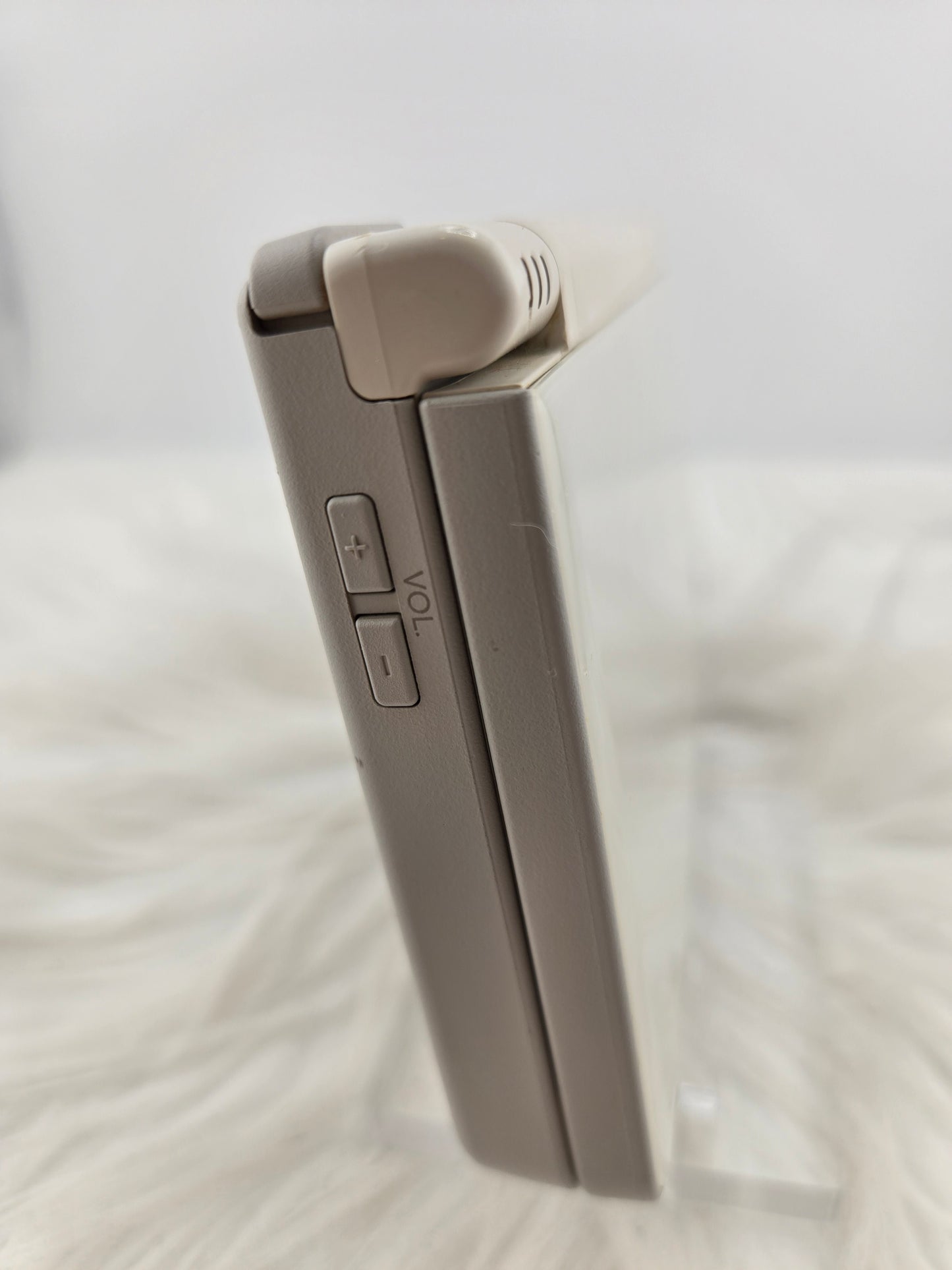 DSi XL Blanco Natural